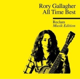Cover von Rory Gallagher - All Time Best