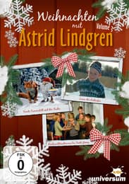 Cover von Weihnachten mit Astrid Lindgren 3