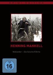 Cover von Wallander - Die falsche Fährte