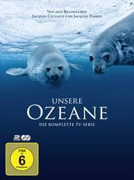 Cover von Unsere Ozeane