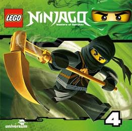Cover von LEGO Ninjago 4