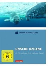 Cover von Unsere Ozeane