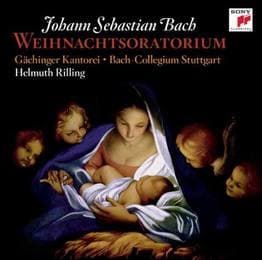 Cover von Weihnachtsoratorium