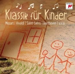 Cover von Klassik für Kinder