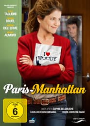 Cover von Paris-Manhattan