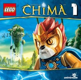 Cover von LEGO Legends of Chima 1
