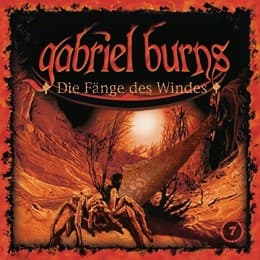 Cover von Die Fänge des Windes