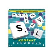 Cover von Scrabble Kompakt Original