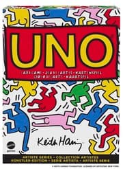 Cover von UNO Künstler-Edition