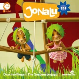 Cover von JoNaLu 4