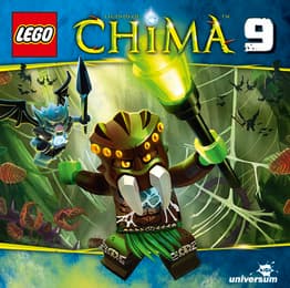 Cover von LEGO Legends of Chima 9