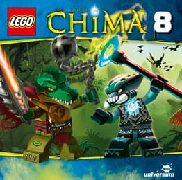 Cover von LEGO Legends of Chima 8