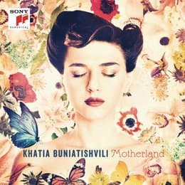 Cover von Motherland