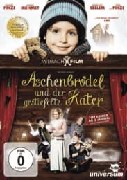 Cover von Aschenbrödel und der gestiefelte Kater
