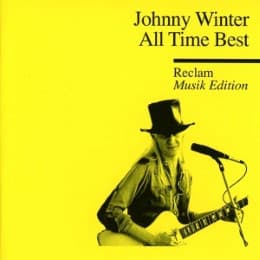 Cover von Johnny Winter - All Time Best