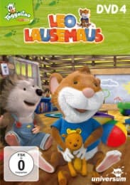 Cover von Leo Lausemaus 4