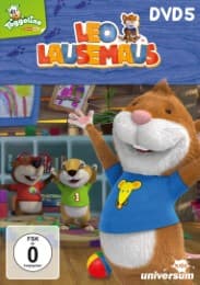 Cover von Leo Lausemaus 5