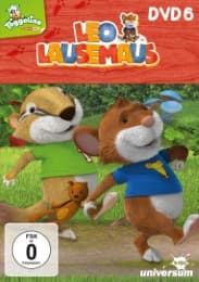 Cover von Leo Lausemaus 6