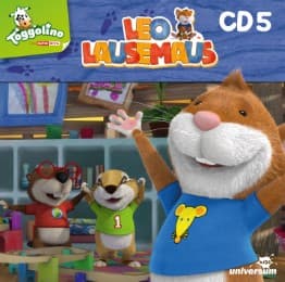 Cover von Leo Lausemaus 5
