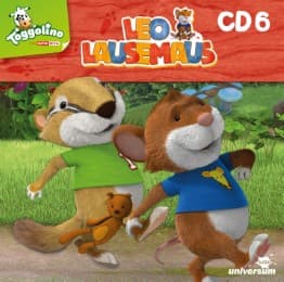 Cover von Leo Lausemaus 6