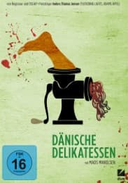 Cover von Dänische Delikatessen