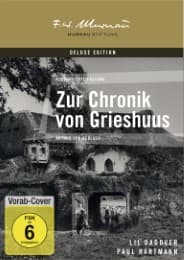 Cover von Zur Chronik von Grieshuus