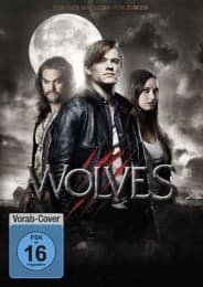 Cover von Wolves