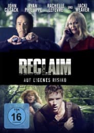 Cover von Reclaim - Auf eigenes Risiko