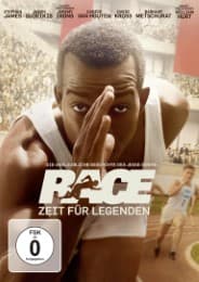 Cover von Race - Zeit für Legenden