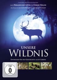 Cover von Unsere Wildnis