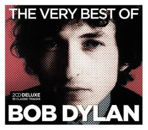 Cover von The Very Best Of Bob Dylan