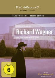 Cover von Richard Wagner