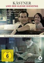 Cover von Kästner und der kleine Dienstag