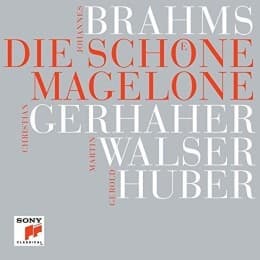 Cover von Die schöne Magelone
