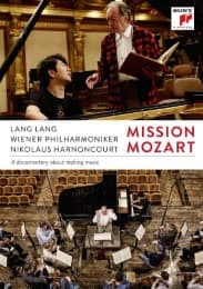 Cover von Lang Lang - Mission Mozart