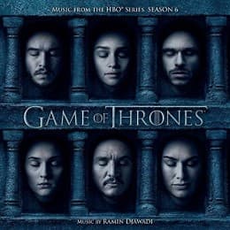 Cover von Game of Thrones - Season 6