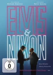 Cover von Elvis und Nixon