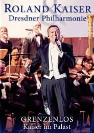 Cover von Grenzenlos - Kaiser im Palast