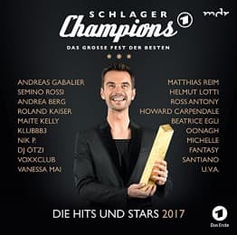 Cover von Schlagerchampions - Das große Fest der Besten