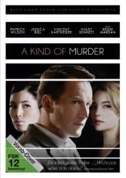 Cover von A Kind of Murder