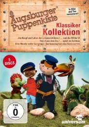 Cover von Augsburger Puppenkiste Klassiker Kollektion