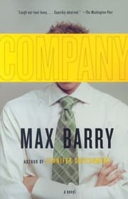 Cover von Company