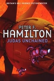 Cover von Judas Unchained