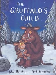 Cover von The Gruffalo's Child
