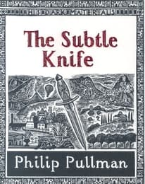 Cover von The Subtle Knife