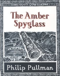 Cover von The Amber Spyglass