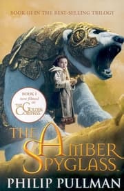 Cover von The Amber Spyglass
