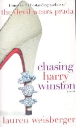 Cover von Chasing Harry Winston