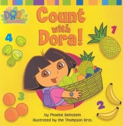 Cover von Count with Dora
