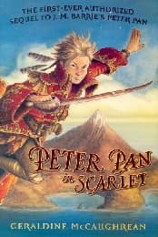 Cover von Peter Pan in Scarlet